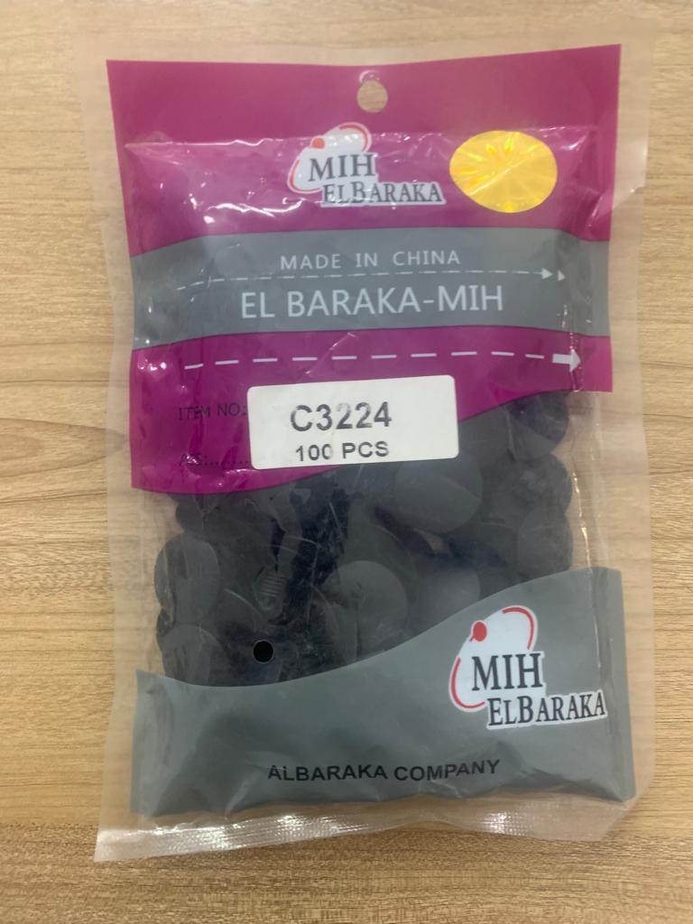 [SU065] Clips C3224 [El Baraka] (Made in China)
