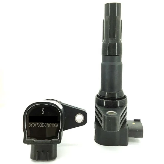 [E360] Ignition Coil BYD L3 1.5 [SMG] (Made in China) (473QE-3705100) 