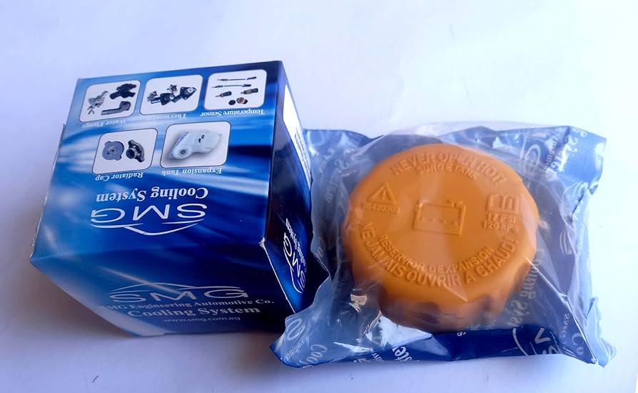 Water Reservoir Cap Daewoo Lanos [SMG] (Made in China) (SM296420303)