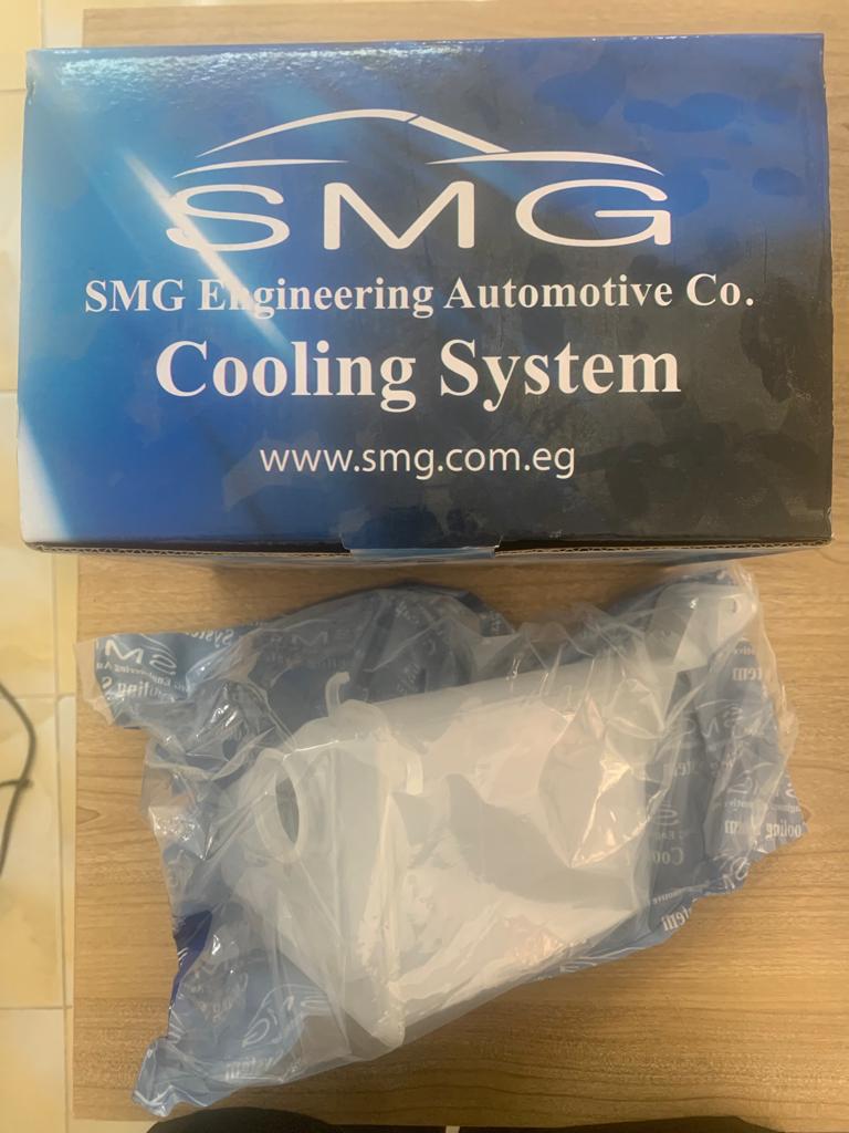 [CO093] Water Reservoir Hyundai Verna [SMG] (Made in China) (SM225431-25100) 
