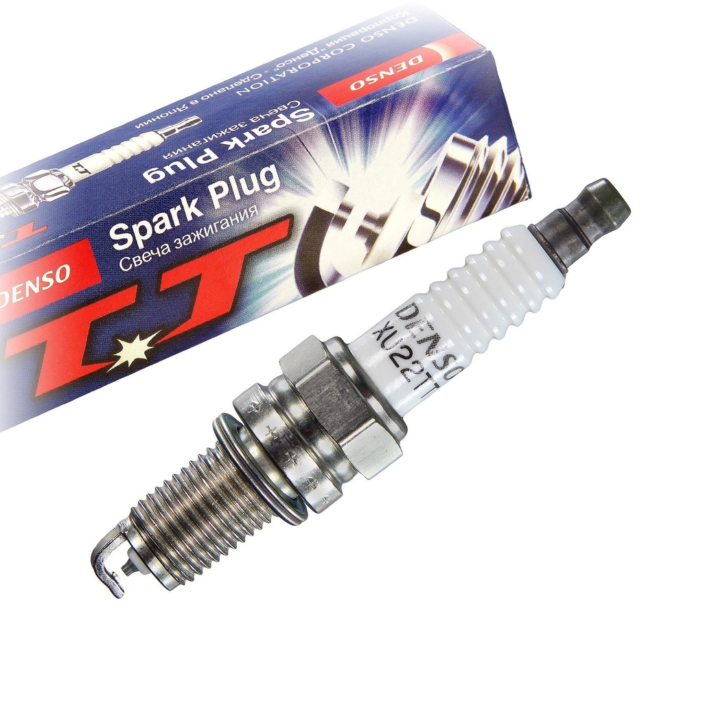 Spark Plug 14TT [Denso] (Made in Japan) (XU22TT#4 / 4614#4)