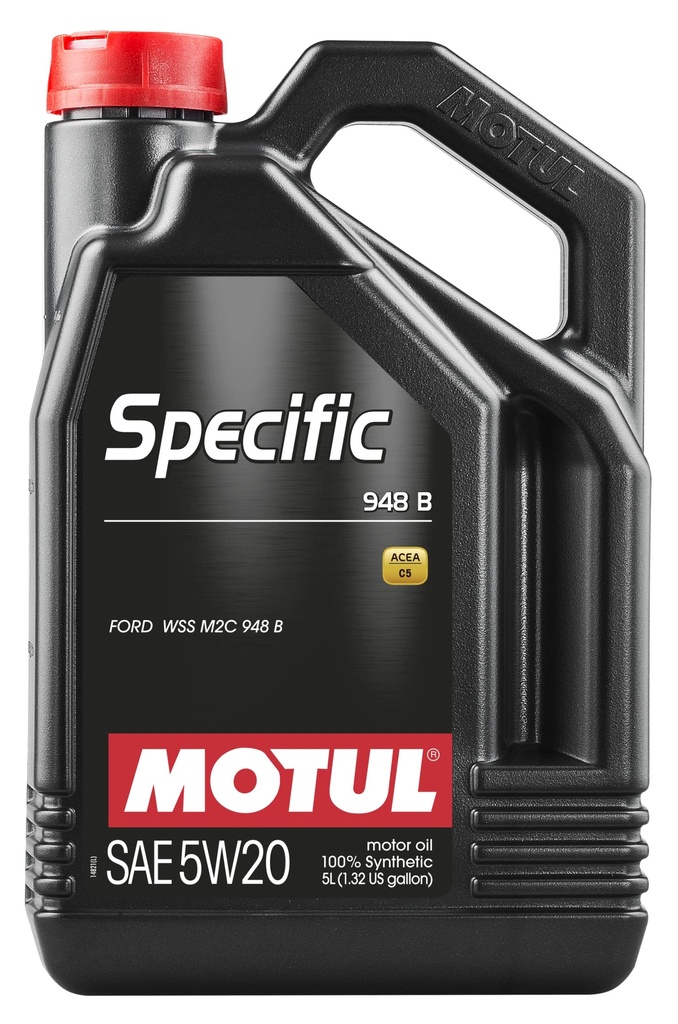 Motul Engine Oil Specific 948 5W-20 5 lt (Made in France) //