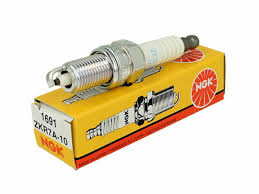 Spark Plug Grand Punto [NGK] (Made in Japan) (ZKR7A-10) //