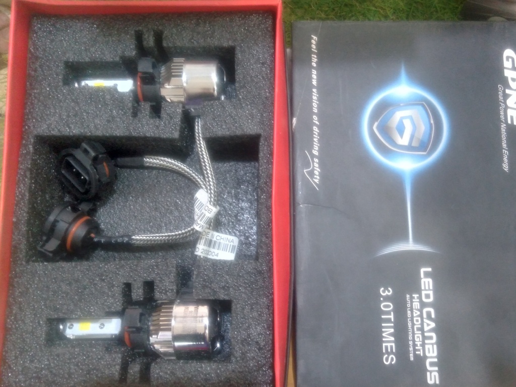 Lamp Led Kitr H16 C8 [GPNE] (Made in China) //