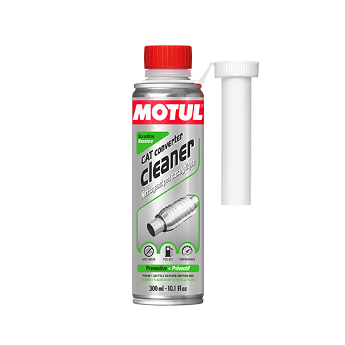 Motul Catalytic converter cleaner 300 ml made in France