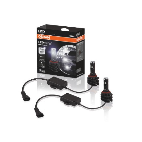 Lamp Let Kit H16 (FOG version) Osram made in Taiwan