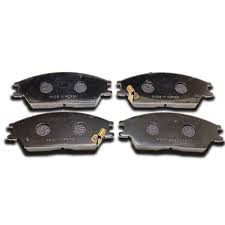 Brake Pads Set Front Hyundai Verna [Bendix] (Made in India) (511926)