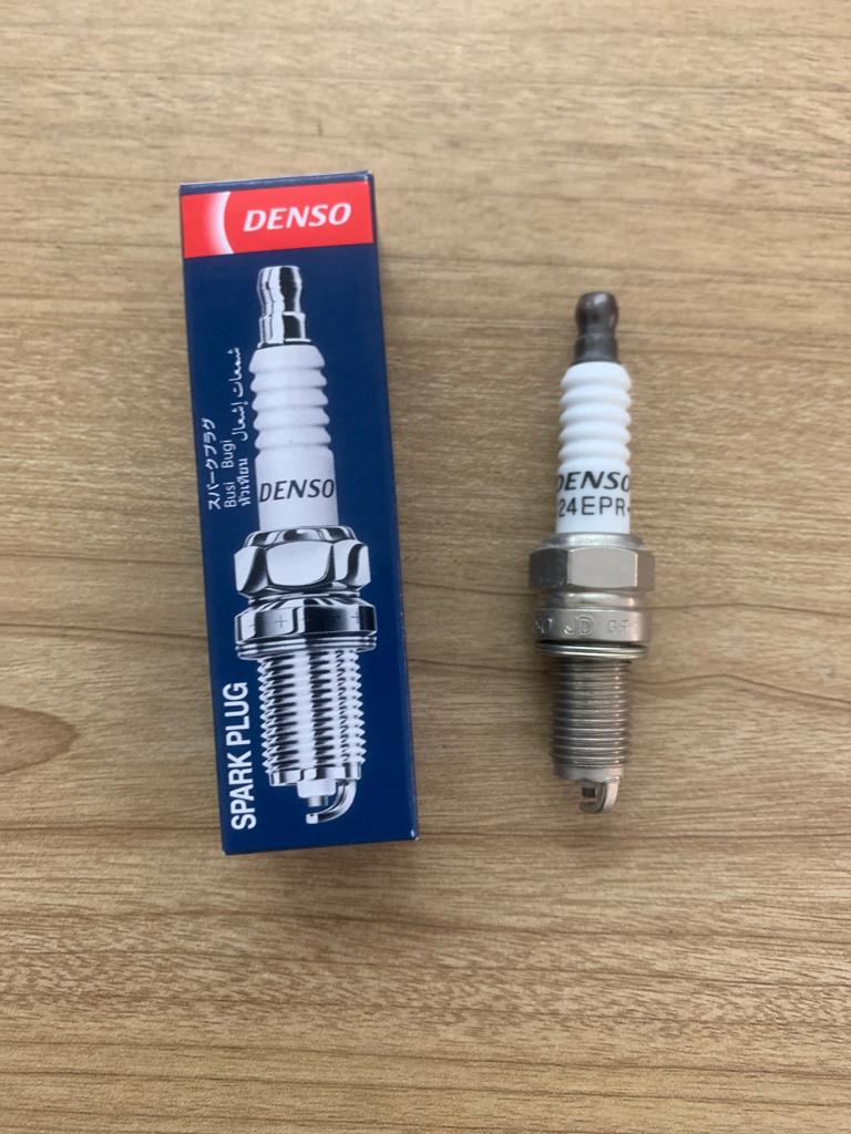 Spark Plug Chevrolet New Optra [Denso] (Made in China) (XU24EPR-U) (3180) //