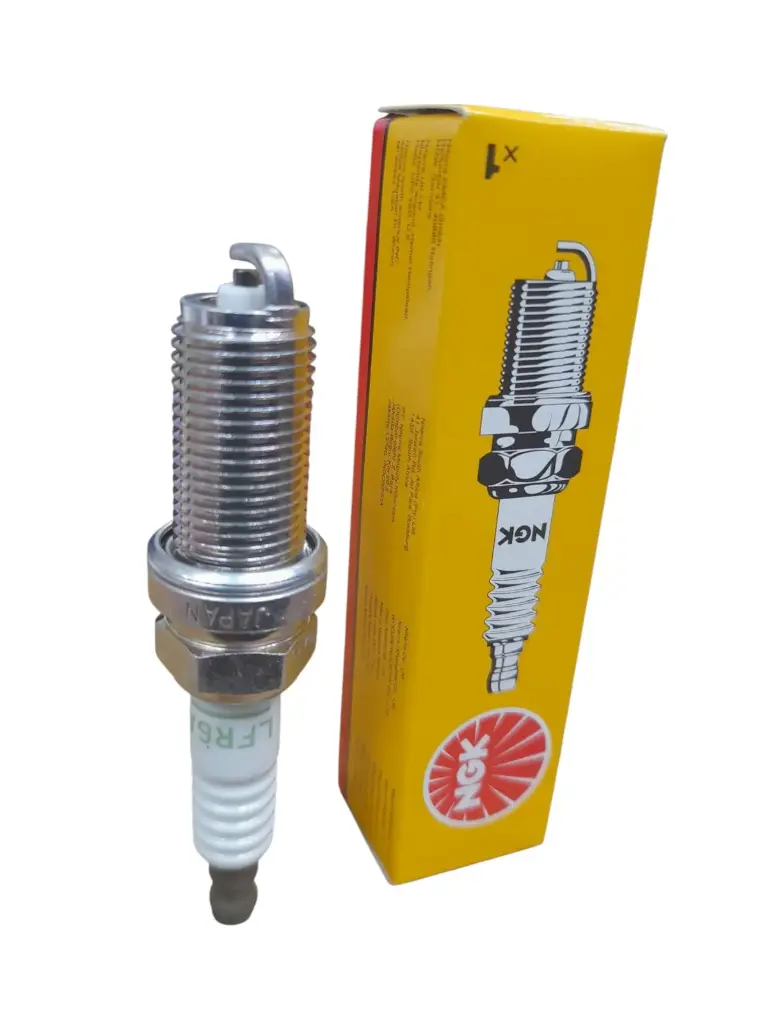 [SP177] Spark Plug Mitsubishi Lancer Shark [NGK] (Made in Japan) (LFR6A) (6668)