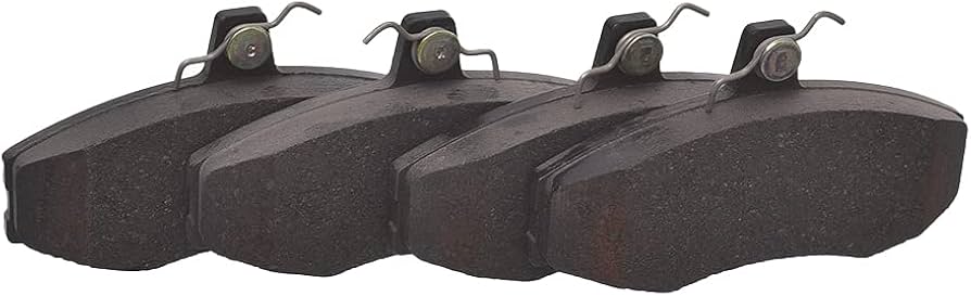 Brake Pads Set Front Skoda Felicia [Bendix] (Made in India) (510062 )