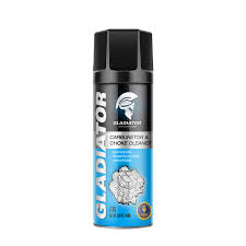[O530] Carburator & Choke Cleaner 450ml [Gladiator] (Made in China) //