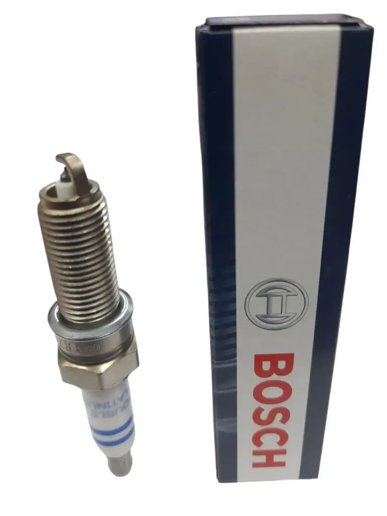 Spark Plug Double Platinum Mercedes [Bosch] (Made in Germany) (0242135509) (8183)