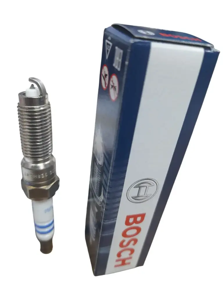 Spark Plug Opel Insignia [Bosch] (Made in Germany) (0242145573) //(96338)