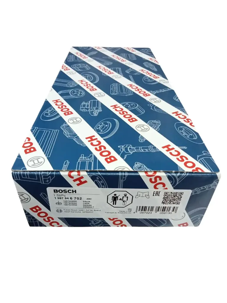 [B170] Timing Belt Kit Renault Megane 2 [Bosch] (1987946561)(1987946702)