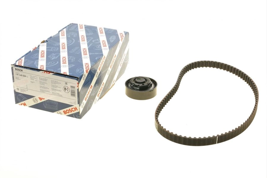 [B322] Timing Belt Kit Renault Logan Manual Plastic Roller [Bosch] (1987946524) //