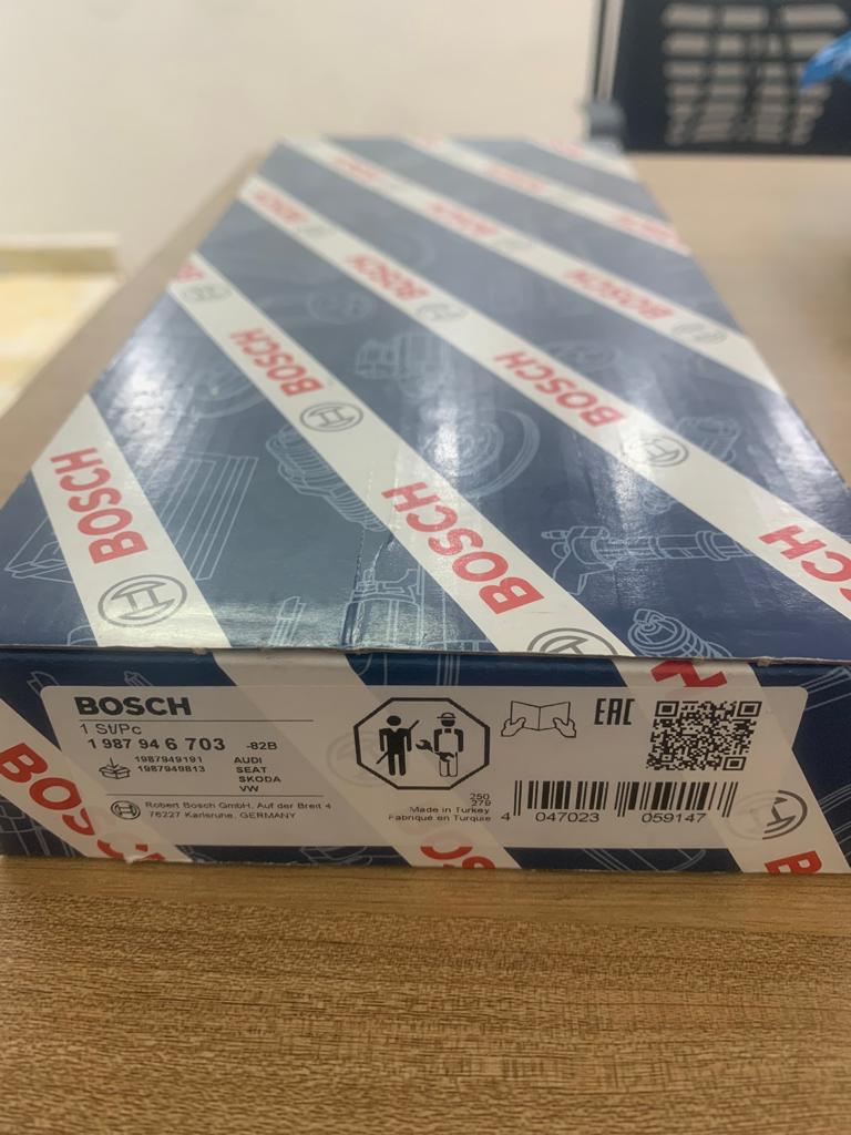 [B323] Timing Belt Kit Skoda Octavia A4 +A5 [Bosch] (Made in Turkey) (1987946703) //