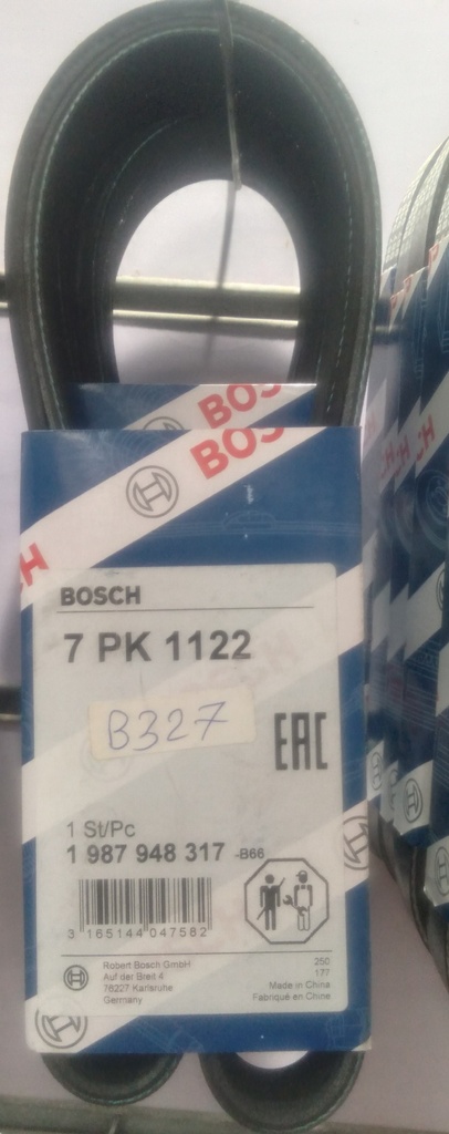 Belt 7PK1122 [Bosch] (1987948317) //