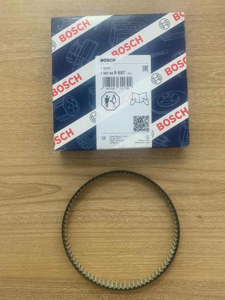 [B340] Timing Belt Water Pump Skoda Octavia A7 1.6 (Made in Italy) [Bosch] (1987949687) 