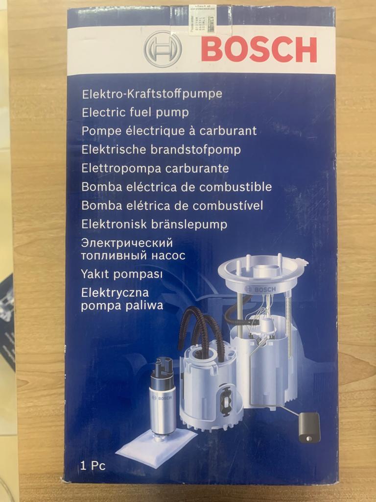 [FL037] عنصر مضخة الوقود النشط لسيارة سكودا أوكتافيا A5 [بوش] (0986580940) //