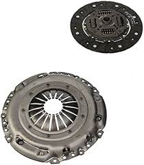 Clutch Kit W/O Bearing Chevrolet N300 [PHC Valeo] (Made in Korea) (GM95 / MTC64) //