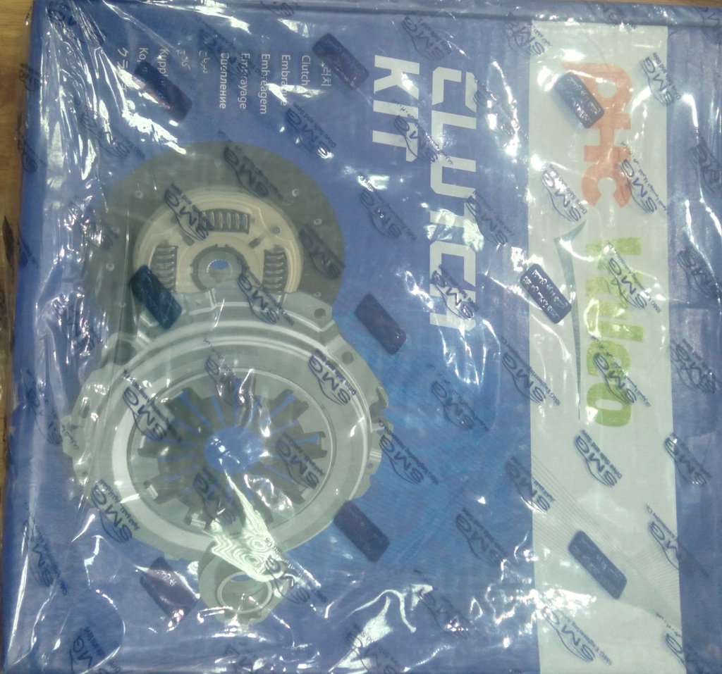 Clutch Kit W/O Bearing Nissan Sunny N16 [PHC Valeo] (Made in Korea) (KITNS-27 / NSC-11)