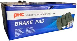 Brake Pads Set Front Hyundai Elantra AD 2017 [PHC Valeo] (Made in Korea) (BPE1066)