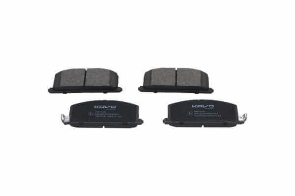 Brake Pads Set Front Toyota Corolla 84-2000 [PHC Valeo] (Made in Korea) (BPE7005)