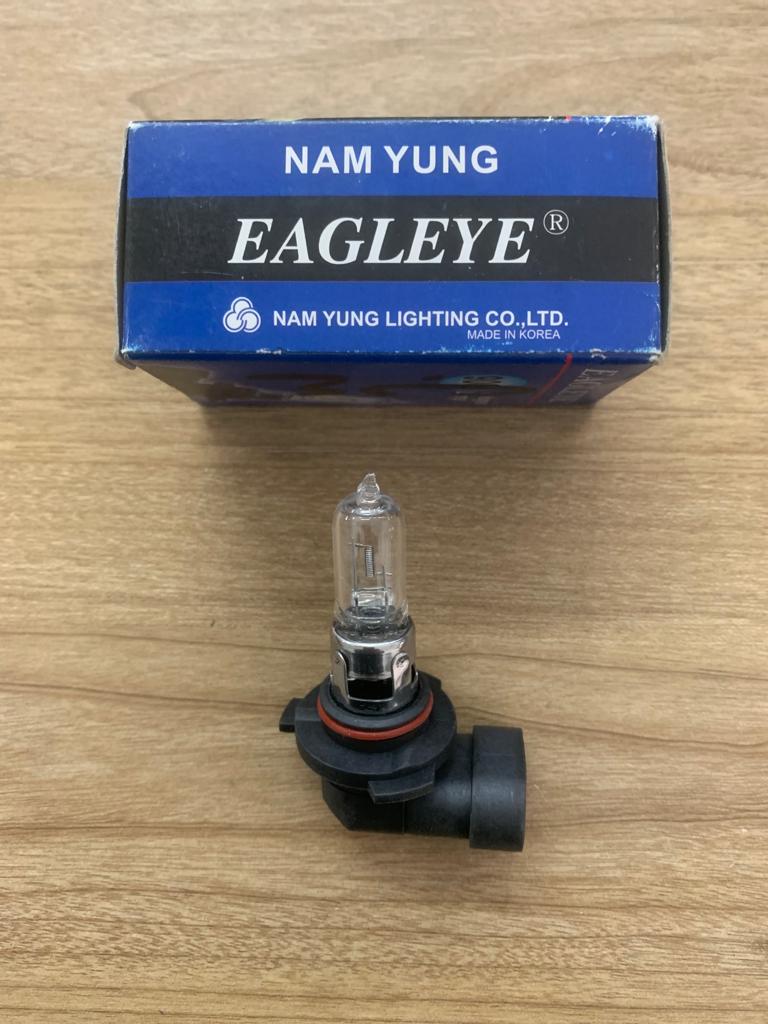Lamp Halogen HB3 9005 12V 65W [Eagleye] (Made in Korea)