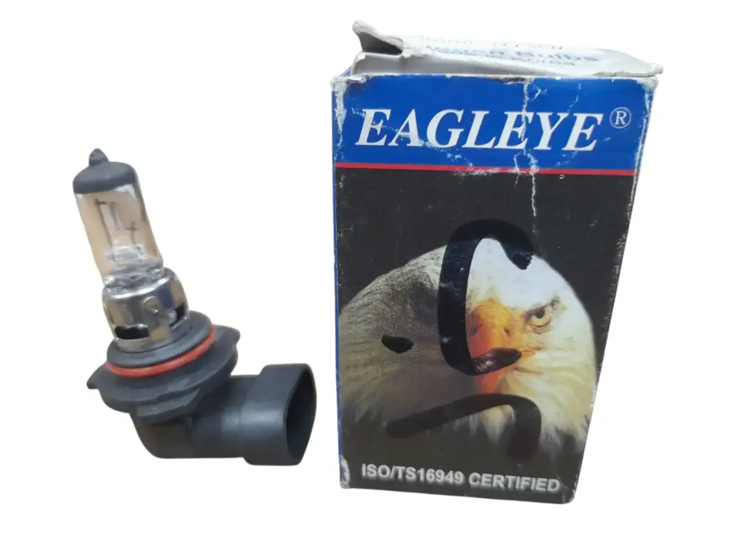 [L485] Lamp Halogen HB4 9006 12V 55W [Eagleye] (Made in Korea) 