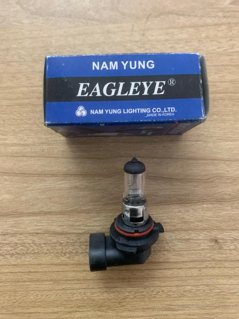 Lamp Halogen HB4 9006 12V 55W [Eagleye] (Made in Korea) 