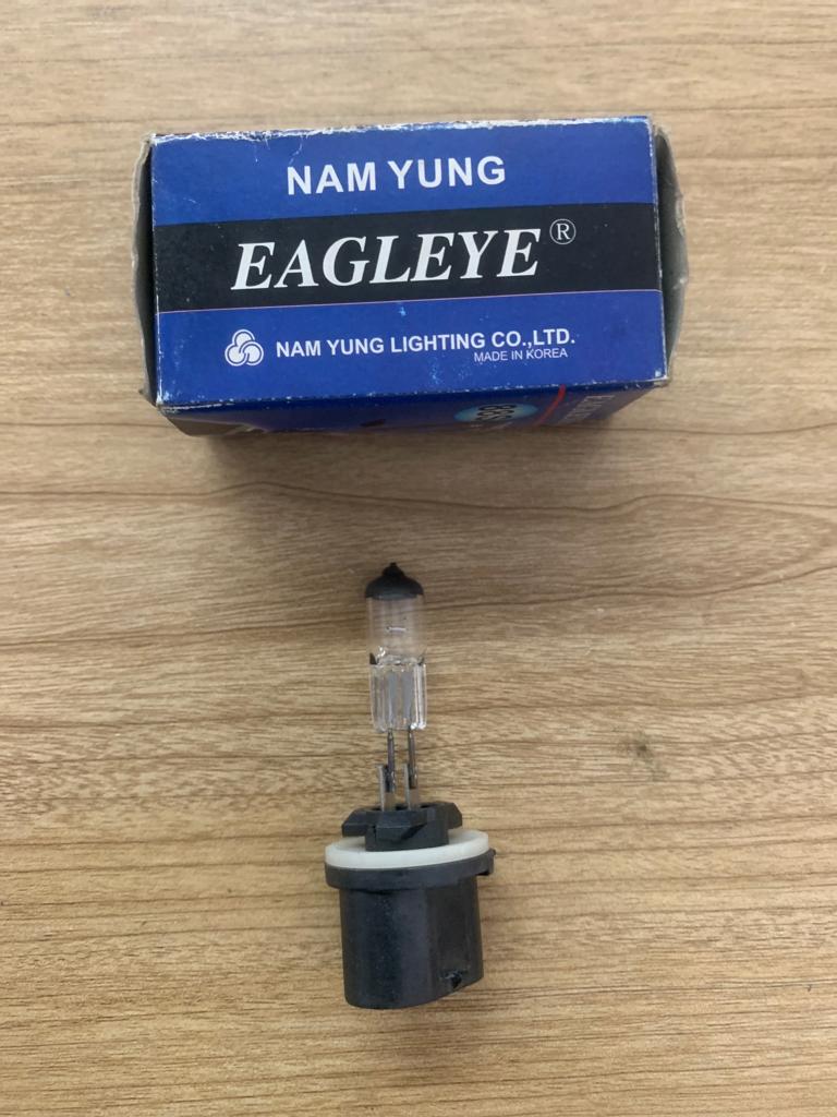 Lamp Halogen H27W/1 (880) [Eagleye] (Made in Korea) 