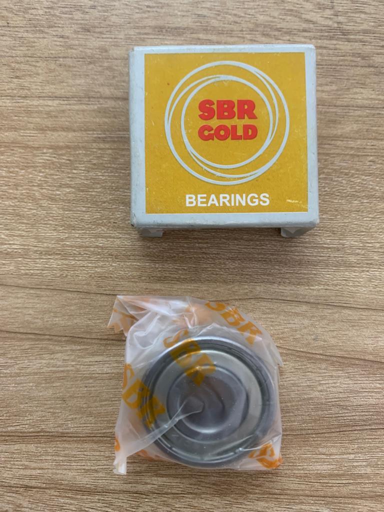 Bearing 6201ZZ [SBR] (Made in China) //