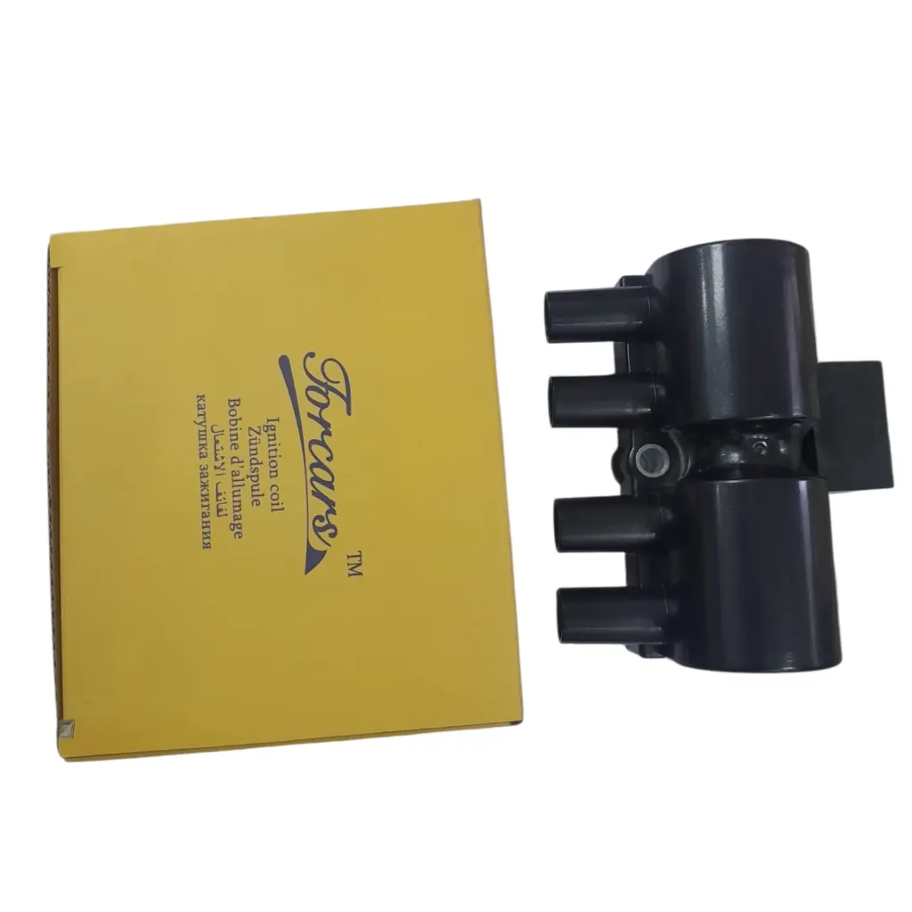 Ignition Coil Daewoo Lanos [Forcars] (Made in China) (AT-2013-0585) (96350585)