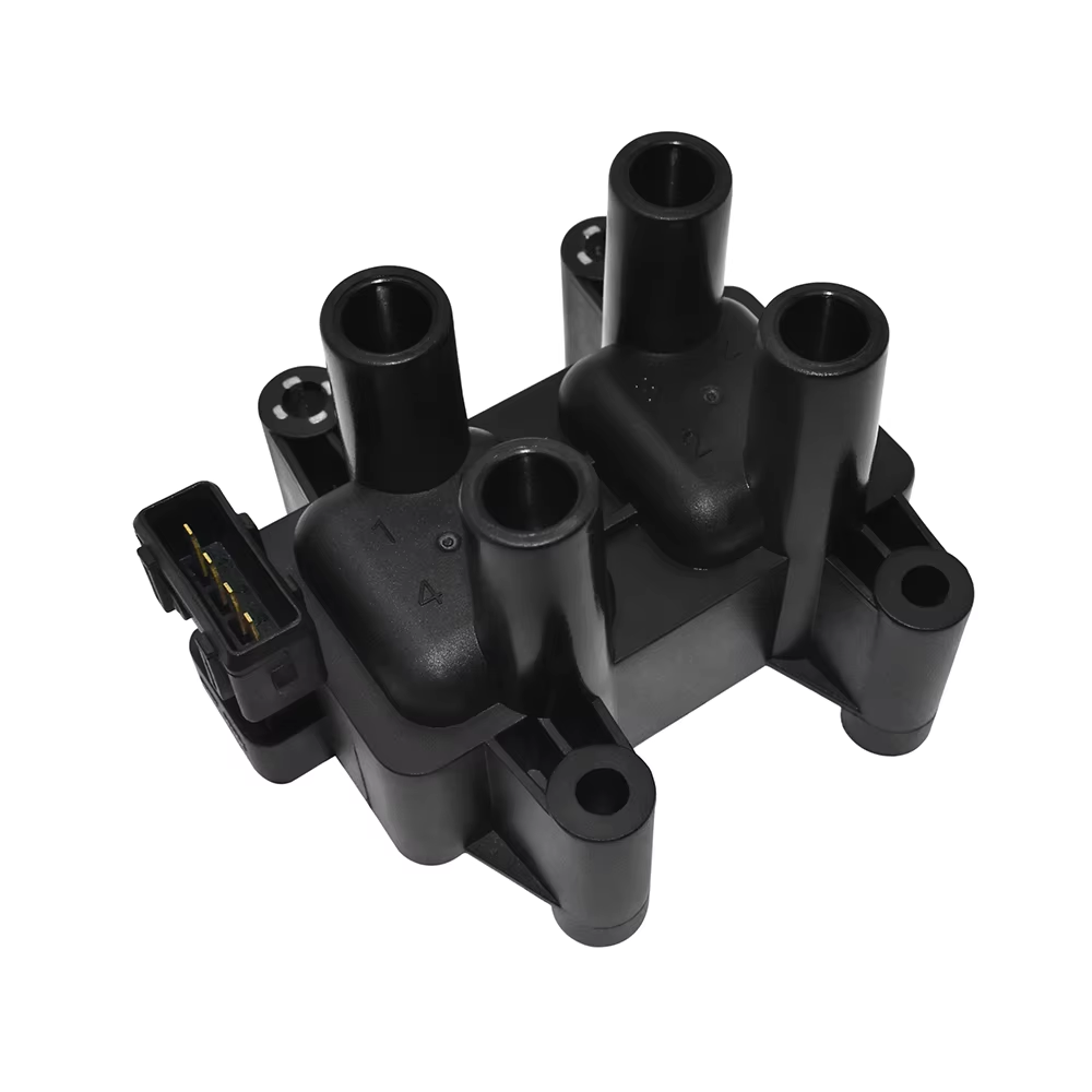 Ignition Coil Peugeot 405 [Forcars] (Made in China) (AT-2042-0113) (FOOOZS0113)