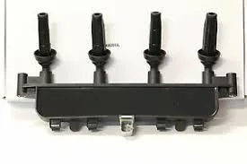 Ignition Coil Peugeot 206 [Forcars] (Made in China) (AT-2069-1035) (597079)