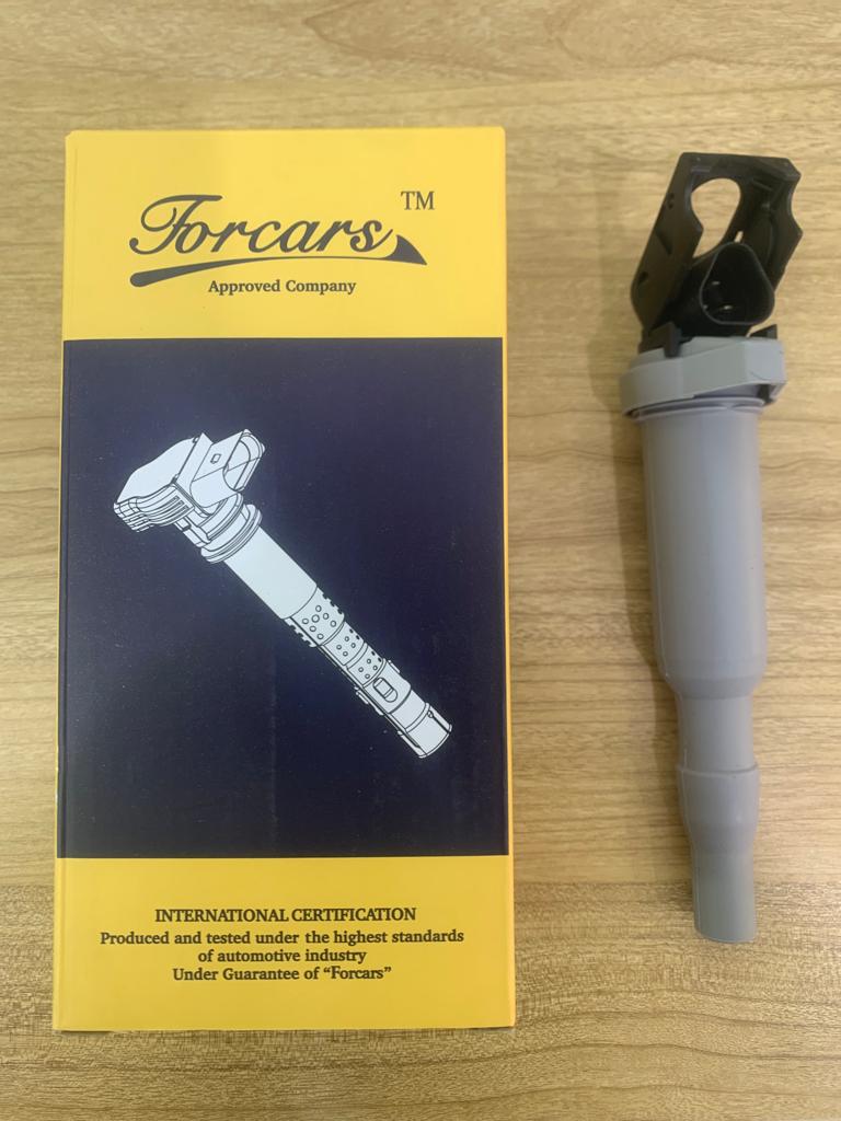 Ignition Coil Peugeot 508 / BMW X3 [Forcars] (Made in China) (AT-2290-1643) (12137571643) 