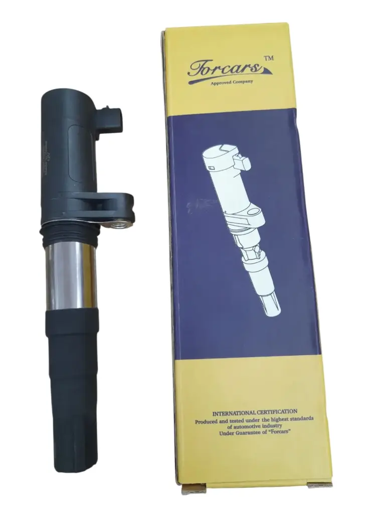 Ignition Coil Renault Logan + Megan + Fluence + Clio 1.4 As Original [Forcars] (Made in China) (AT-2339-5882) (8200765882)