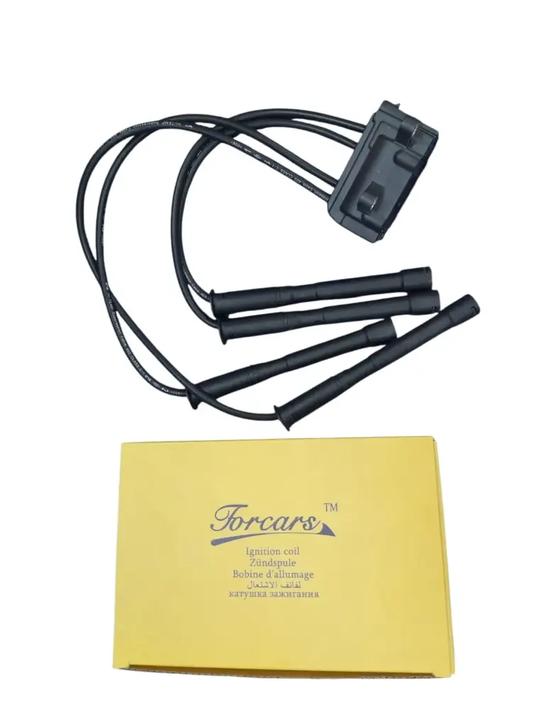 Ignition Coil Renault Clio 1.2 [Forcars] (Made in China) (AT-2293-5256) (8200025256)