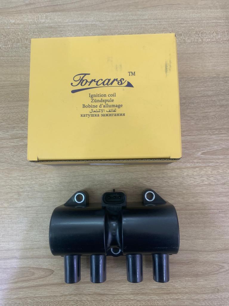Ignition Coil Chevrolet Aveo [Forcars] (Made in China) (AT-2051-3555) (96253555) 