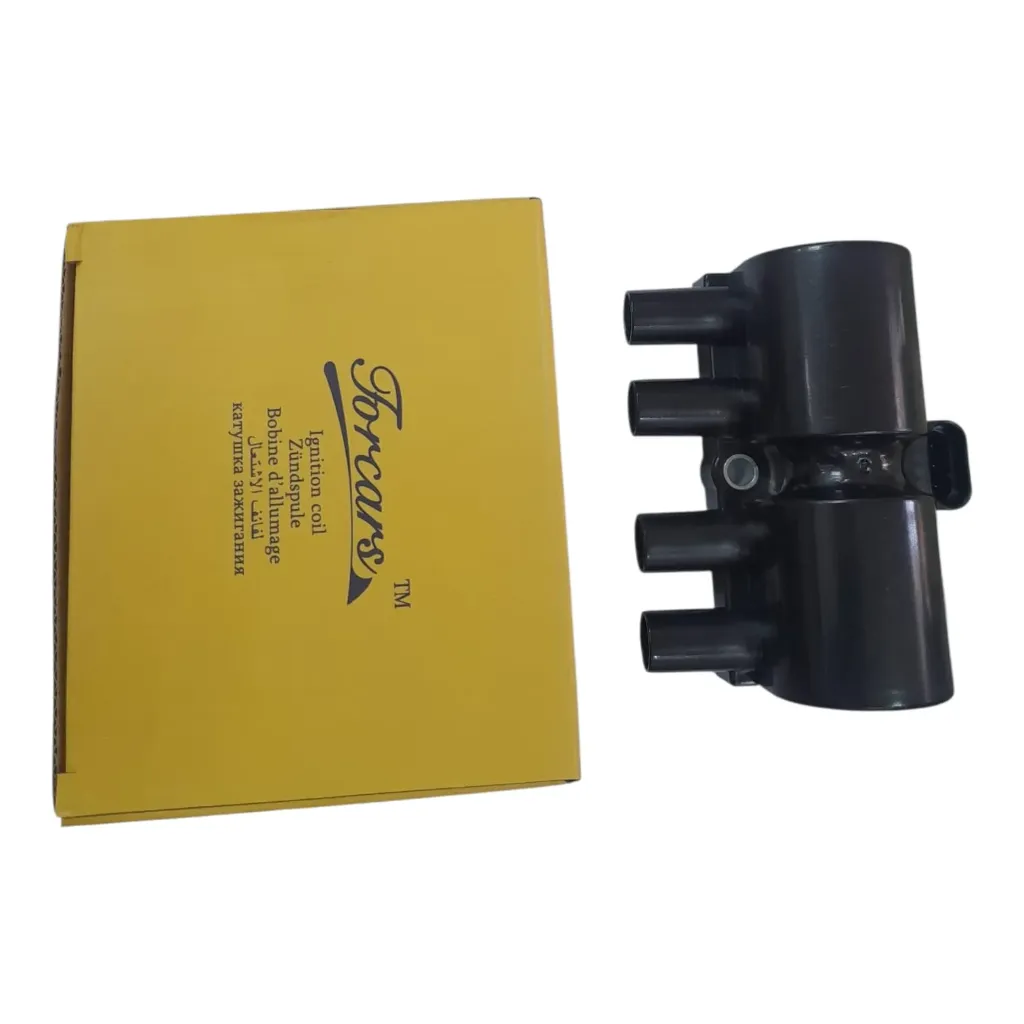 Ignition Coil Chevrolet Aveo [Forcars] (Made in China) (AT-2051-3555) (96253555)