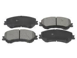Brake Pads Set Front Renault Kadjar [Samsung] (Made in Korea) (22065) 
