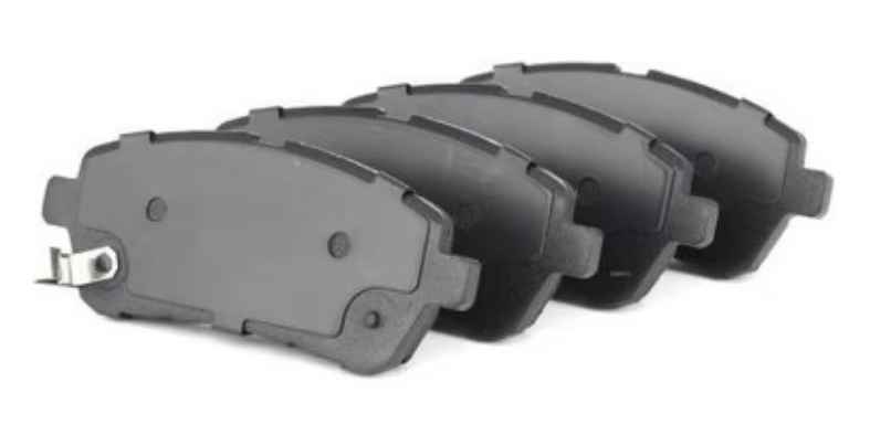 Brake Pads Set Rear Renault Fluence [Samsung] (Made in Korea) (20960) 
