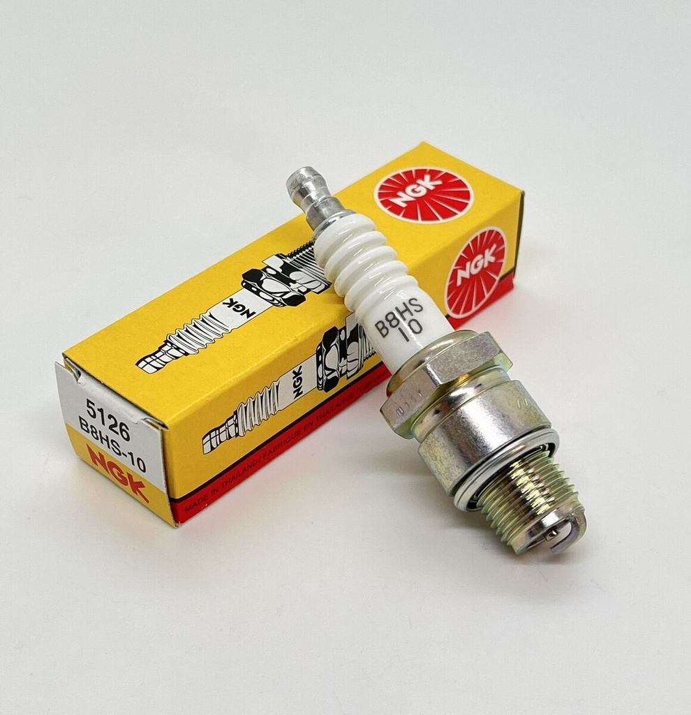 [SP182] Spark Plug 12 for Motorcycles [NGK] (Made in Japan) (B8HS-10-Y) //