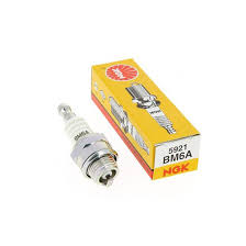 Spark Plug Short Thread for Machines [NGK] (Made in Japan) (BM6A-Y) //