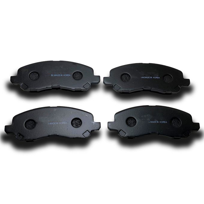 Brake Pads Set Front Mitsubishi Lancer Shark [Bendix] (Made in India) (510874)