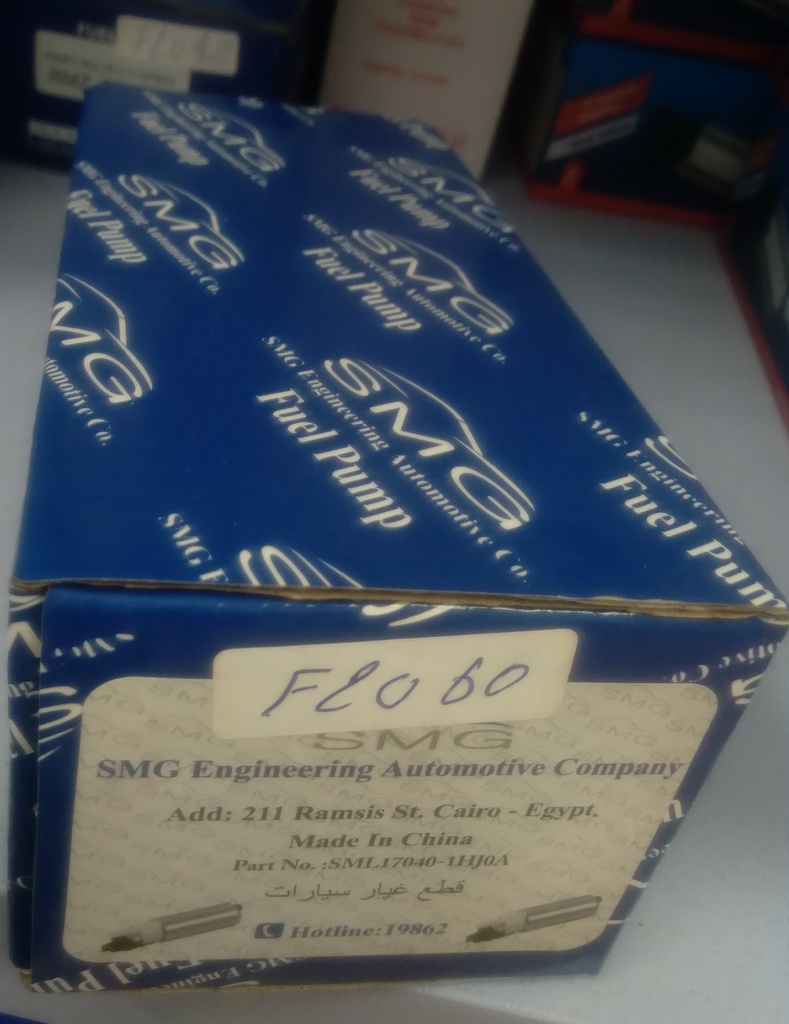 [FL060] (SML17040-1HJ0A) قلب طرمبة بنزين نيسان صني ان 17 (اس ام جي ) - صيني