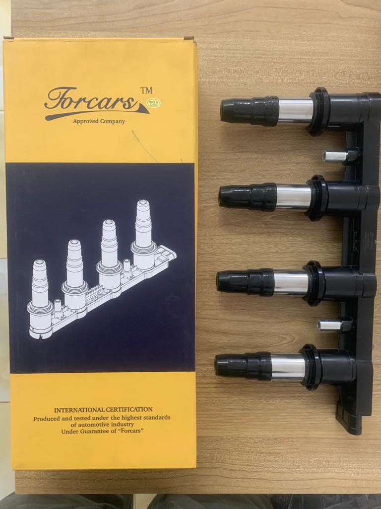 [E307] Ignition Coil Opel Astra G + Insignia + Moka [Forcars] (Made in China) (AT-2241-5358) (19005358) //