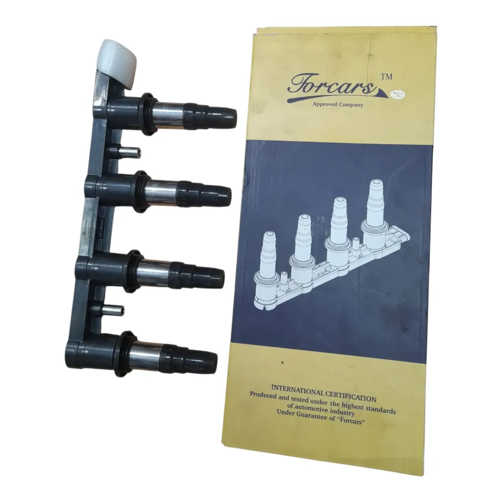 [E307] Ignition Coil Opel Astra G + Insignia + Moka [Forcars] (Made in China) (AT-2241-5358) (19005358) //