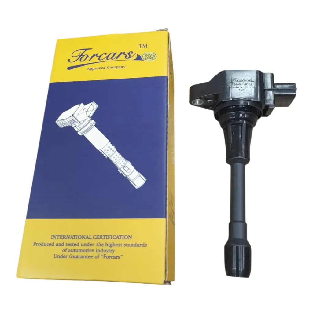 Ignition Coil Nissan Sunny N17 / Renault New Fluence [Forcars] (Made in China) (AT-2224-D000) (22448-ED000)