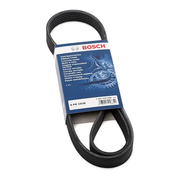 Belt 6PK1038 Bosch (1987946000)